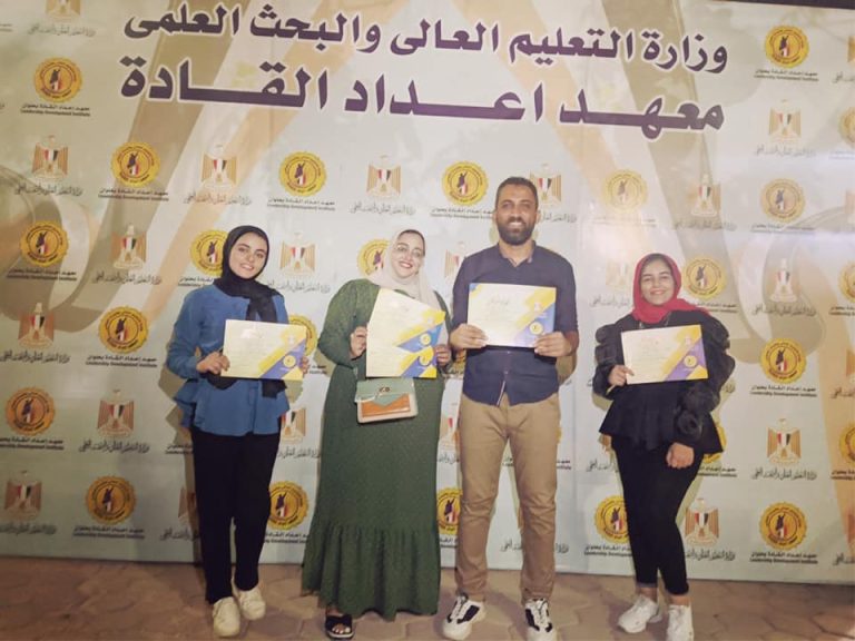 التربية النوعية بسوهاج تحصل على المركز الثاني فى المهرجان الغنائي للمتخصصين بالجامعات المصرية