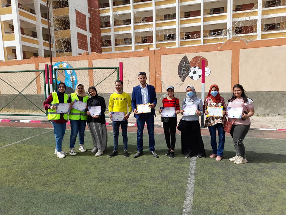 تتوالى مشاركة نوعية سوهاج  بمبادرة فخامة رئيس الجمهورية من أجل حياة كريمة