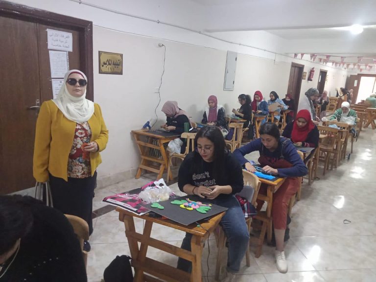 فعاليات الاختبارات التطبيقية