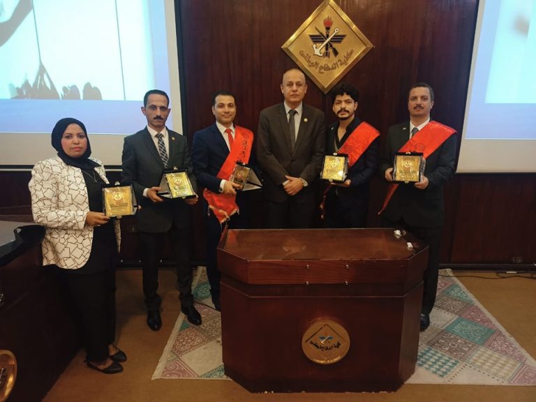 ” الشباب والرياضة ” تواصل فعاليات دورة الاستراتيجية والأمن القومى بأكاديمية ناصر العسكرية للدراسات العليا بالتعاون مع طلاب من اجل مصر