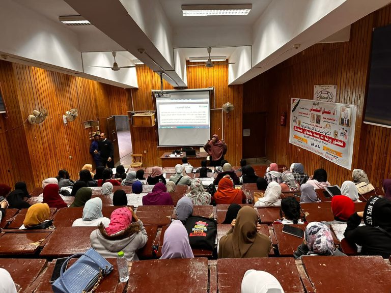 فاعلية ورشة عمل تدريبية  ( مودة )