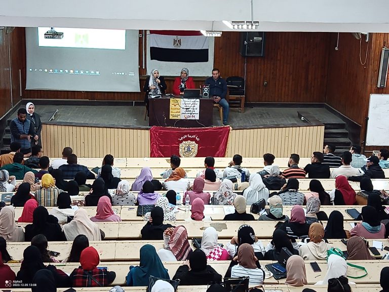 فاعليه ندوة “صوتك مستقبلك انزل شارك “