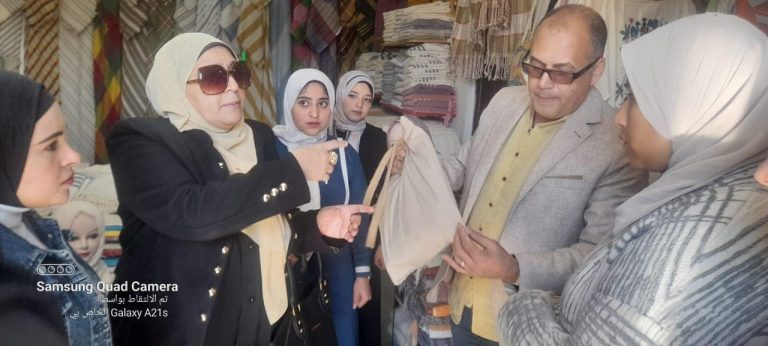 برتوكول بين جامعه سوهاج وجهاز تنمية المشروعات المتوسطة