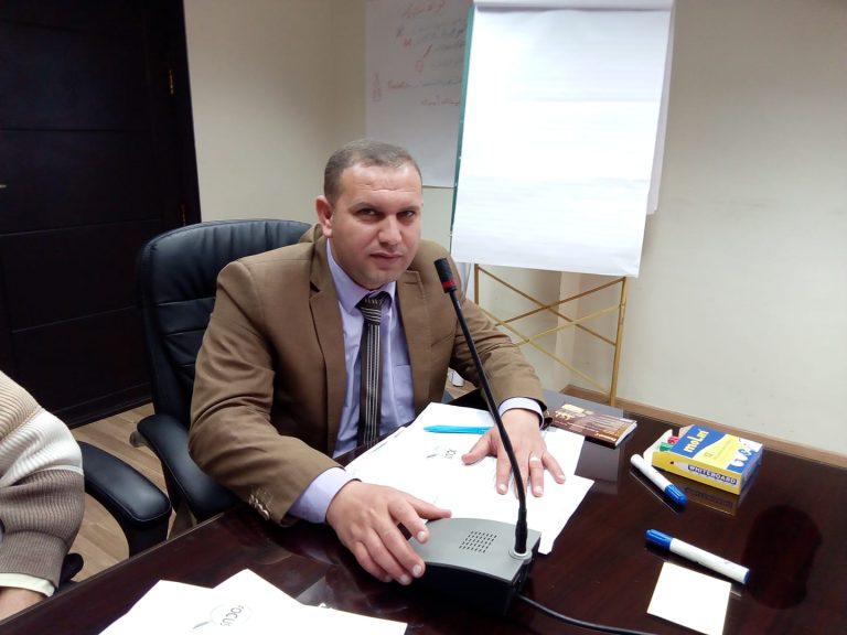 تكليف أ/ صلاح رفاعي مصطفي امين كلية التربية النوعية