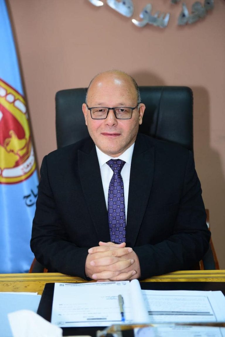 النعماني خلال تهنئة الرئيس السيسي بعيد الفطر المبارك : شاكرين جهودكم المخلصة لقيادة مسيرة البناء والتنمية