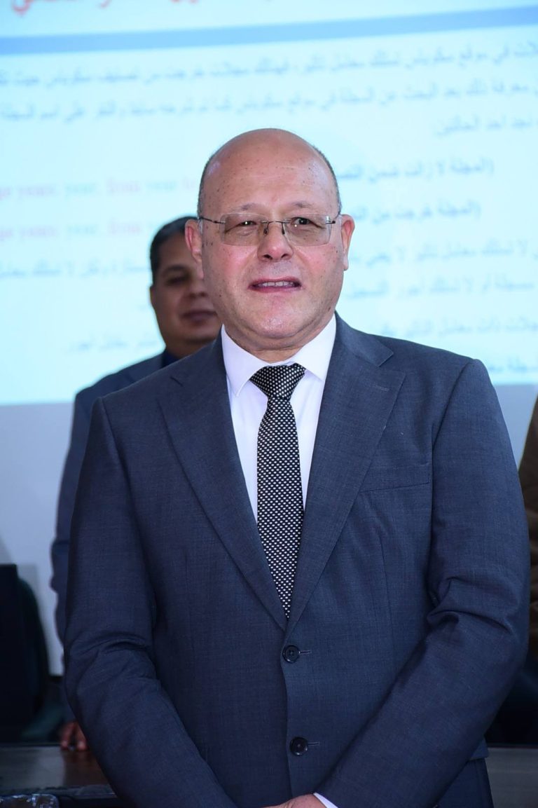 دعمًا لتطوير مهارات الكوادر والقيادات الاكاديمية..رئيس جامعة سوهاج يفتتح المقر الجديد لمركز تنمية قدرات أعضاء هيئة التدريس