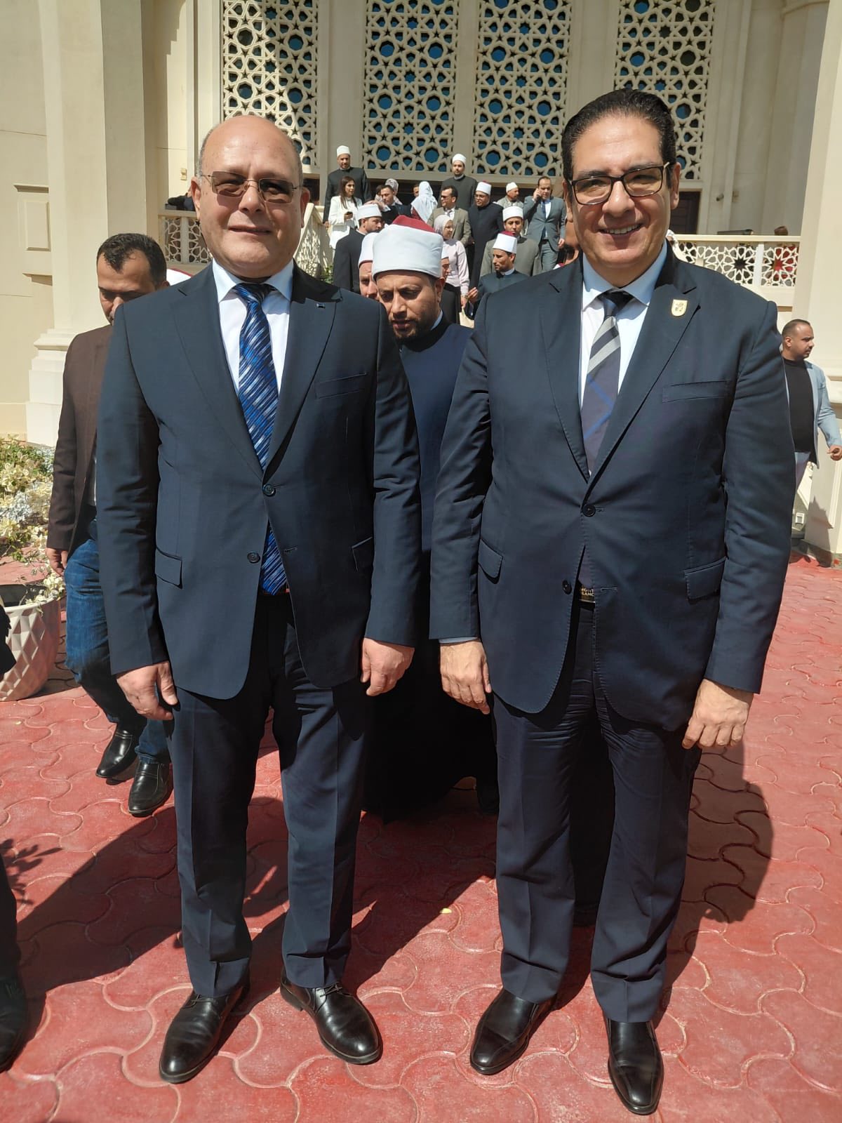 الدكتور حسان النعماني: كلمة الرئيس السيسي في احتفالية ليلة القدر حملت رسالة سلام للعالم اجمع