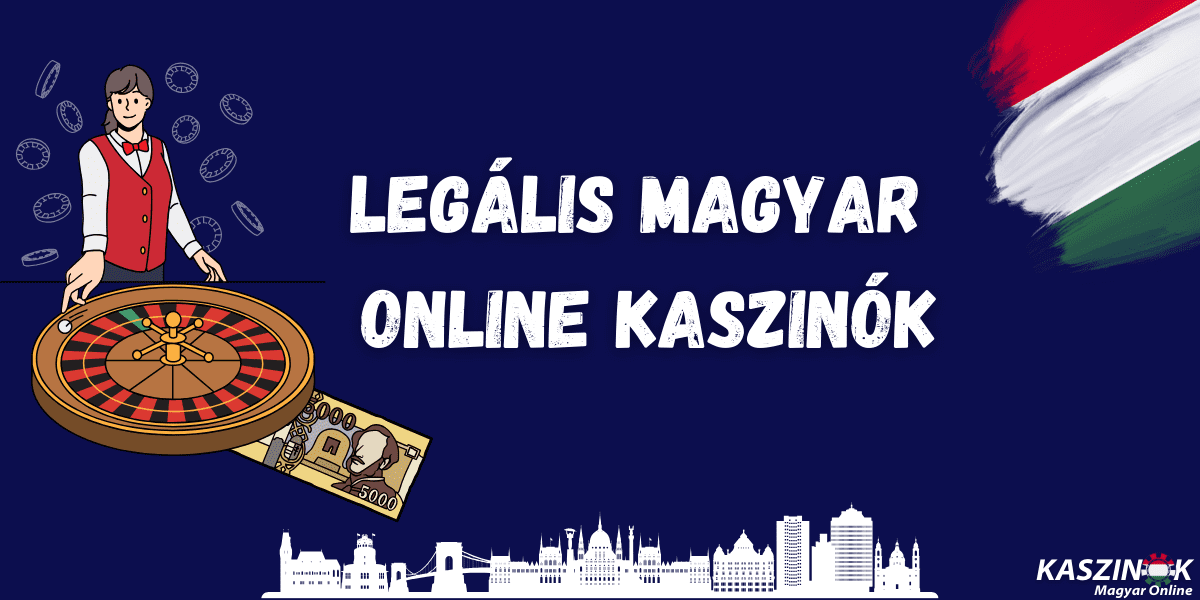 HUF Valódi Pénzes Kaszinók Listája Játék és Nyeremények Magyarországon